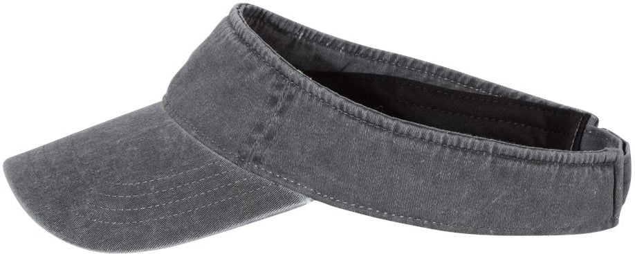 Sportsman Pigment-Dyed Visor