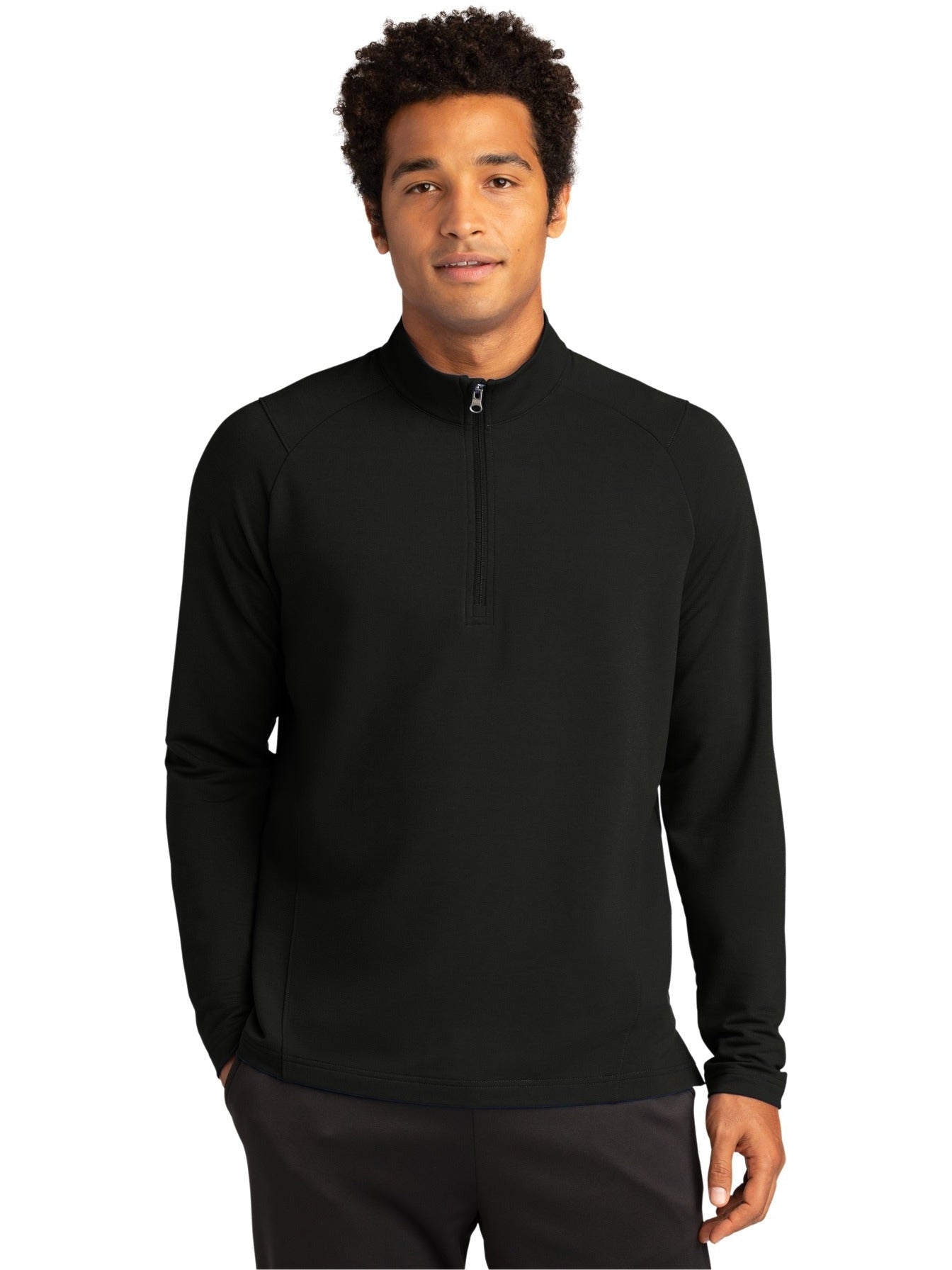 Sport-Tek Sport-Wick Flex Fleece 1/4-Zip