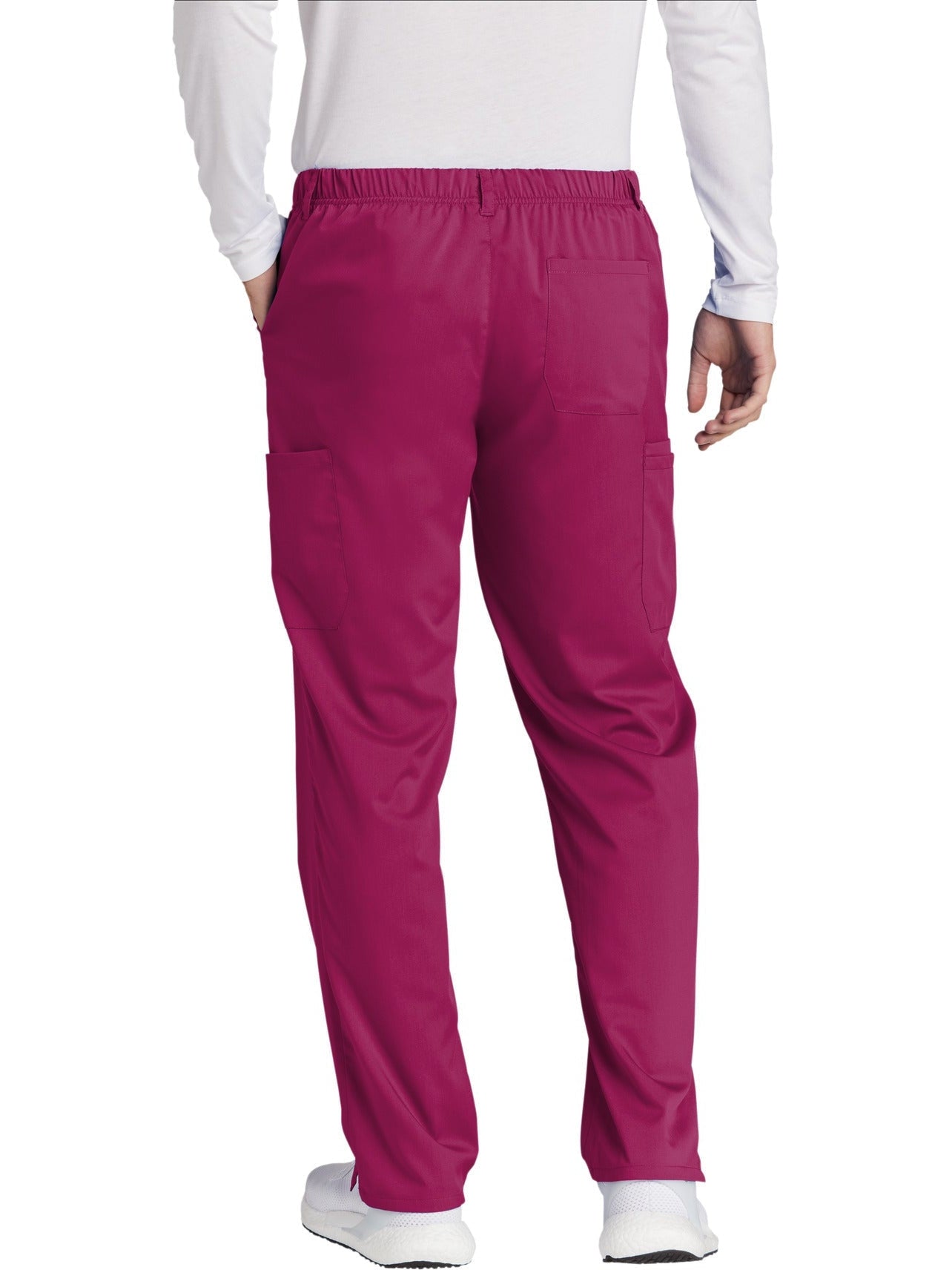 WonderWink Men's Premiere Flex Cargo Pant - SOLD BLANK