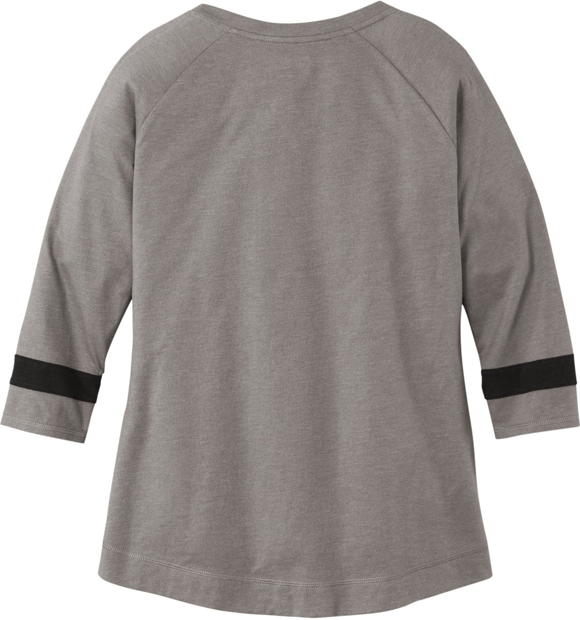 New Era Ladies Tri-Blend 3/4-Sleeve Tee