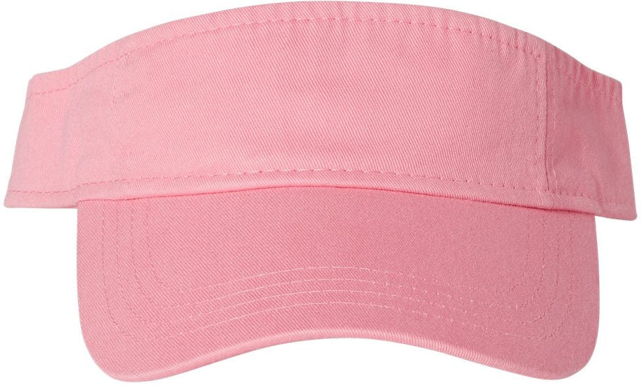 Valucap Bio-Washed Visor