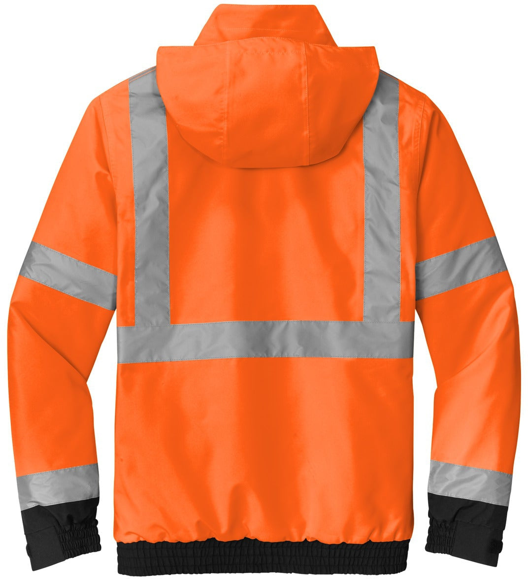 CornerStoneANSI 107 Class 3 Economy Waterproof Insulated Bomber Jacket