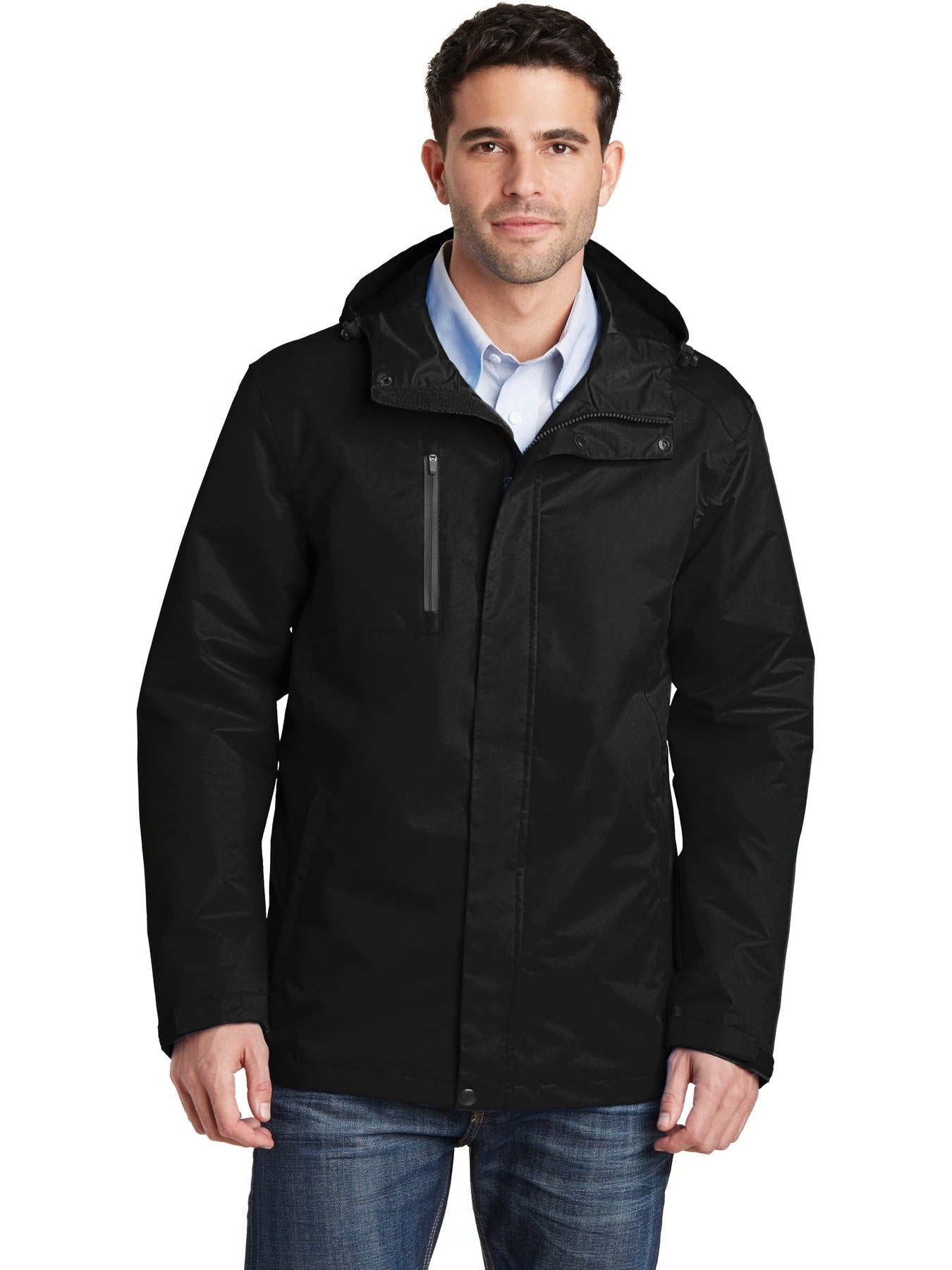 Port Authority All-Conditions Jacket