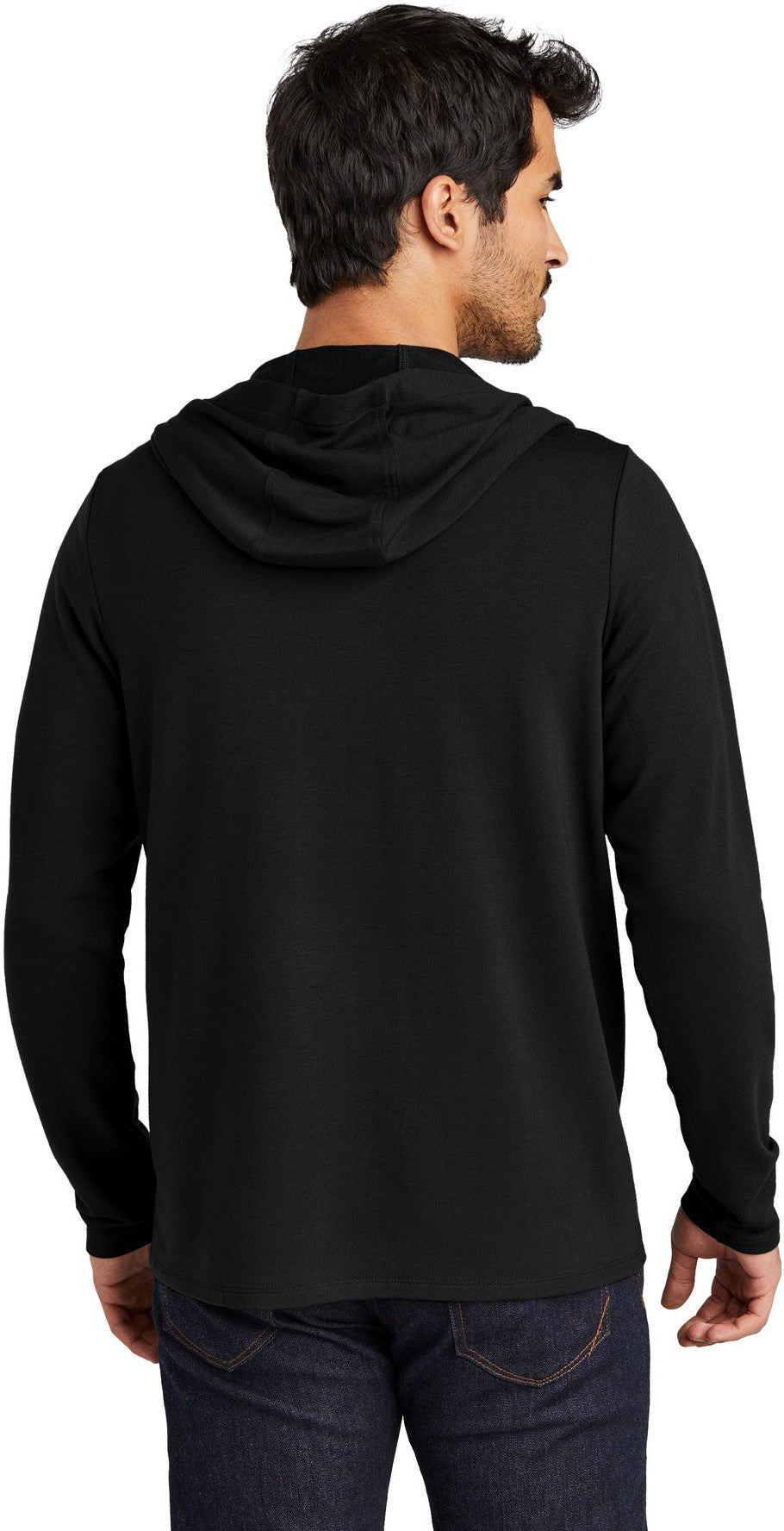 OGIO Luuma Flex Hooded Henley