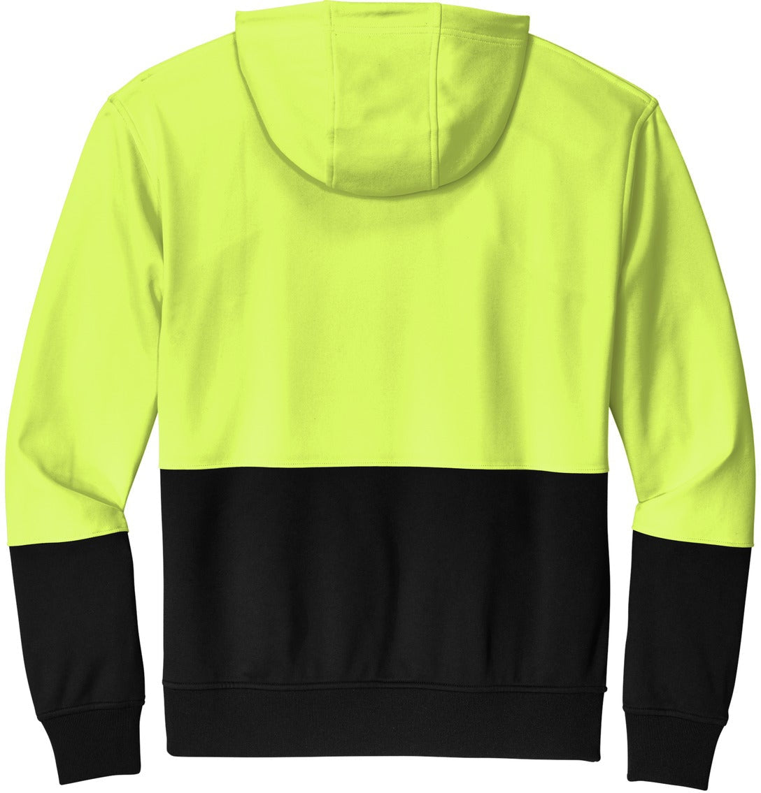 CornerStoneEnhanced Visibility Fleece Pullover Hoodie