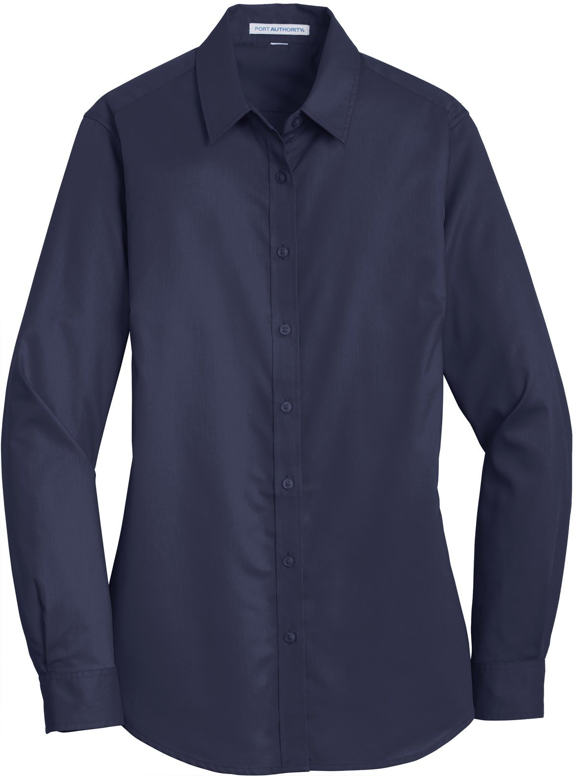 Port Authority Ladies Superpro Twill Shirt