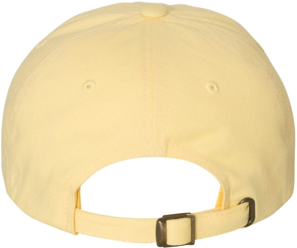 YP Classics Peached Twill Dad's Cap