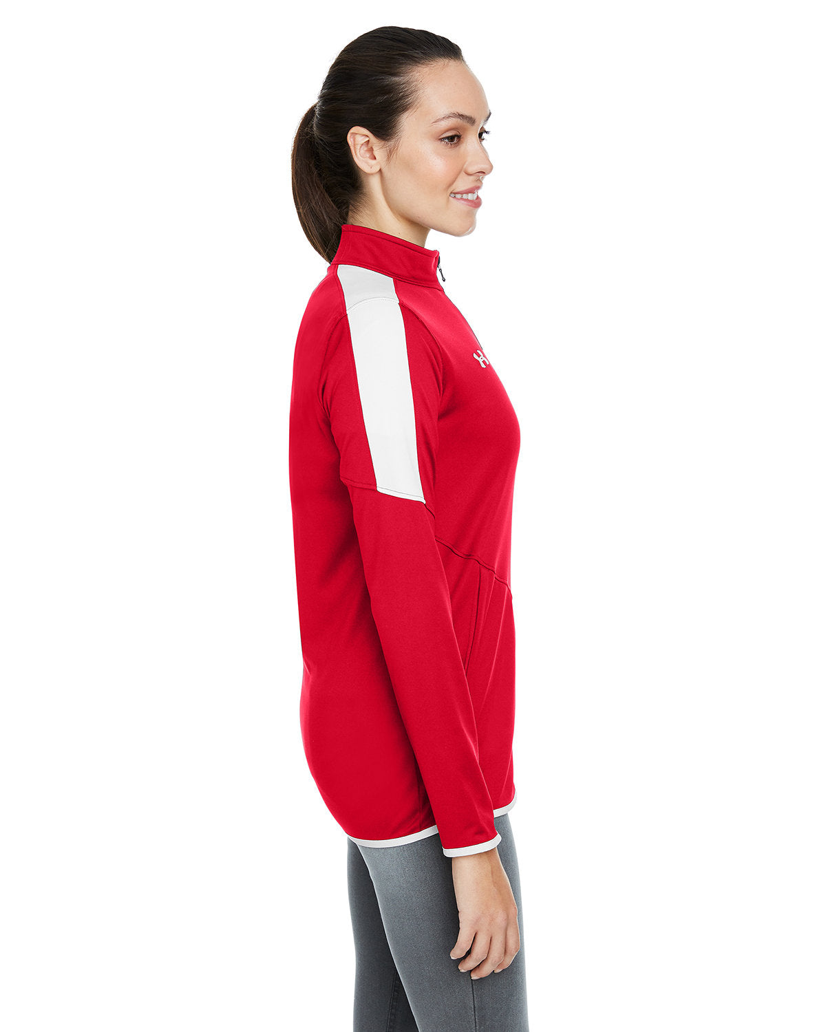 Under Armour Ladies Rival Knit Jacket