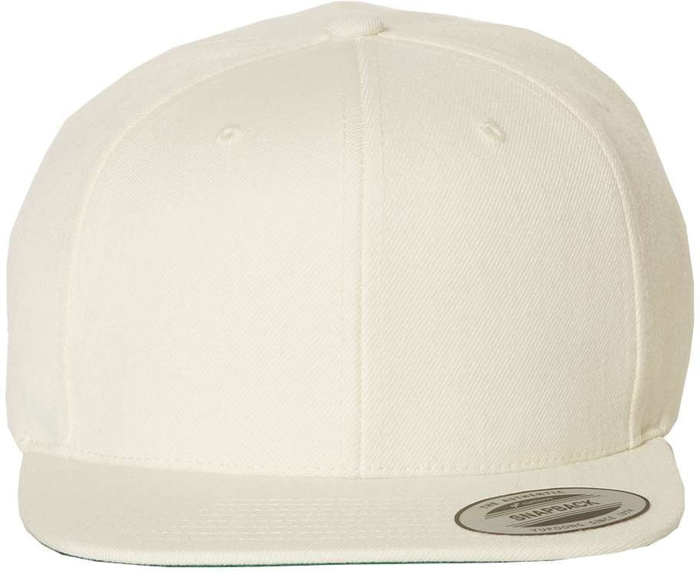 YP Classics Flat Bill Snapback Cap