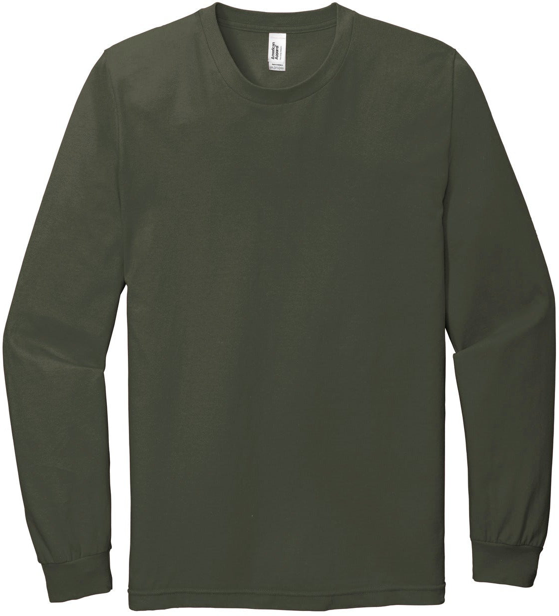 American ApparelFine Jersey Long Sleeve T-Shirt