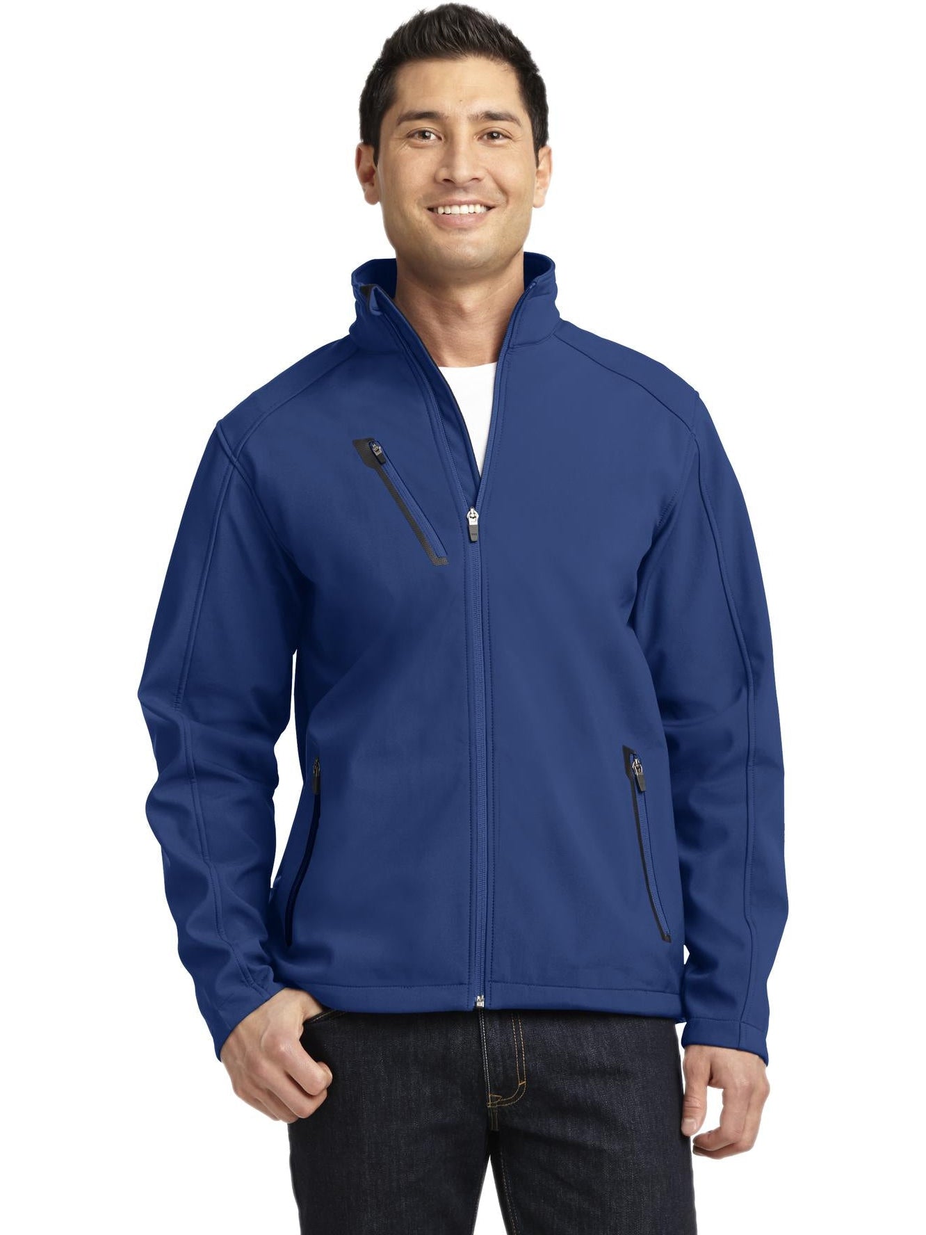 Port Authority Welded Soft Shell Jacket