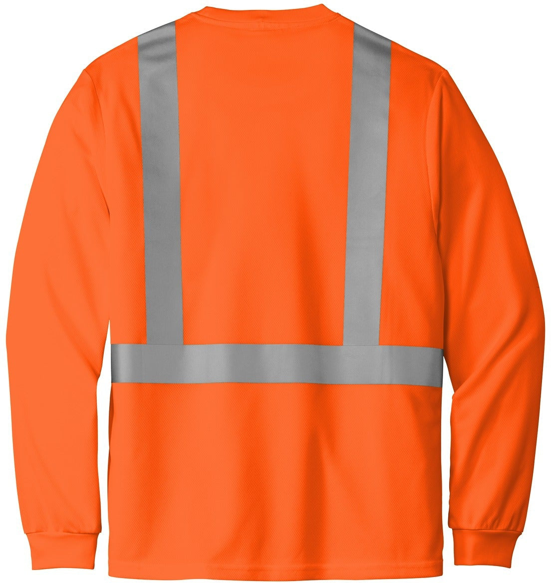 CornerStone ANSI 107 Class 2 Mesh Long Sleeve Tee