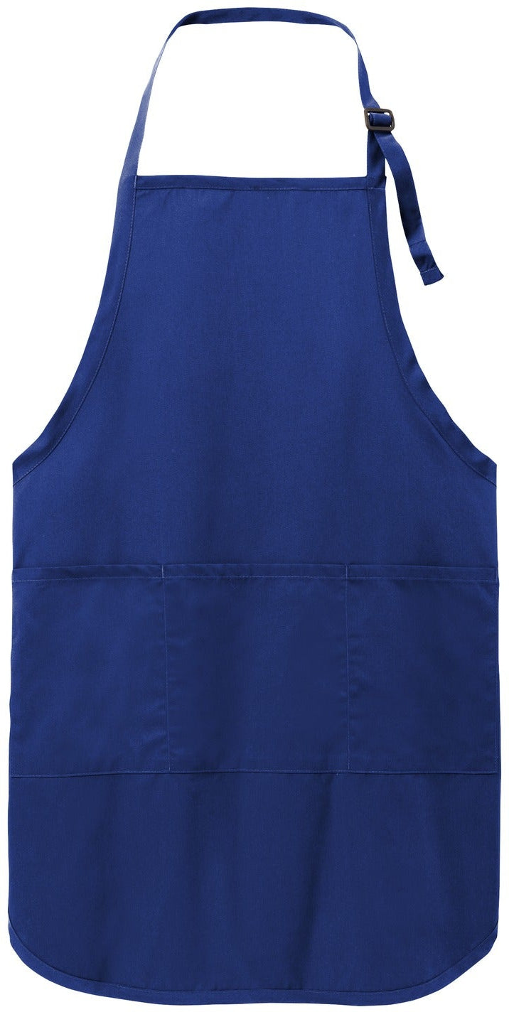 Port Authority Easy Care Full-Length Apron With Stain Release