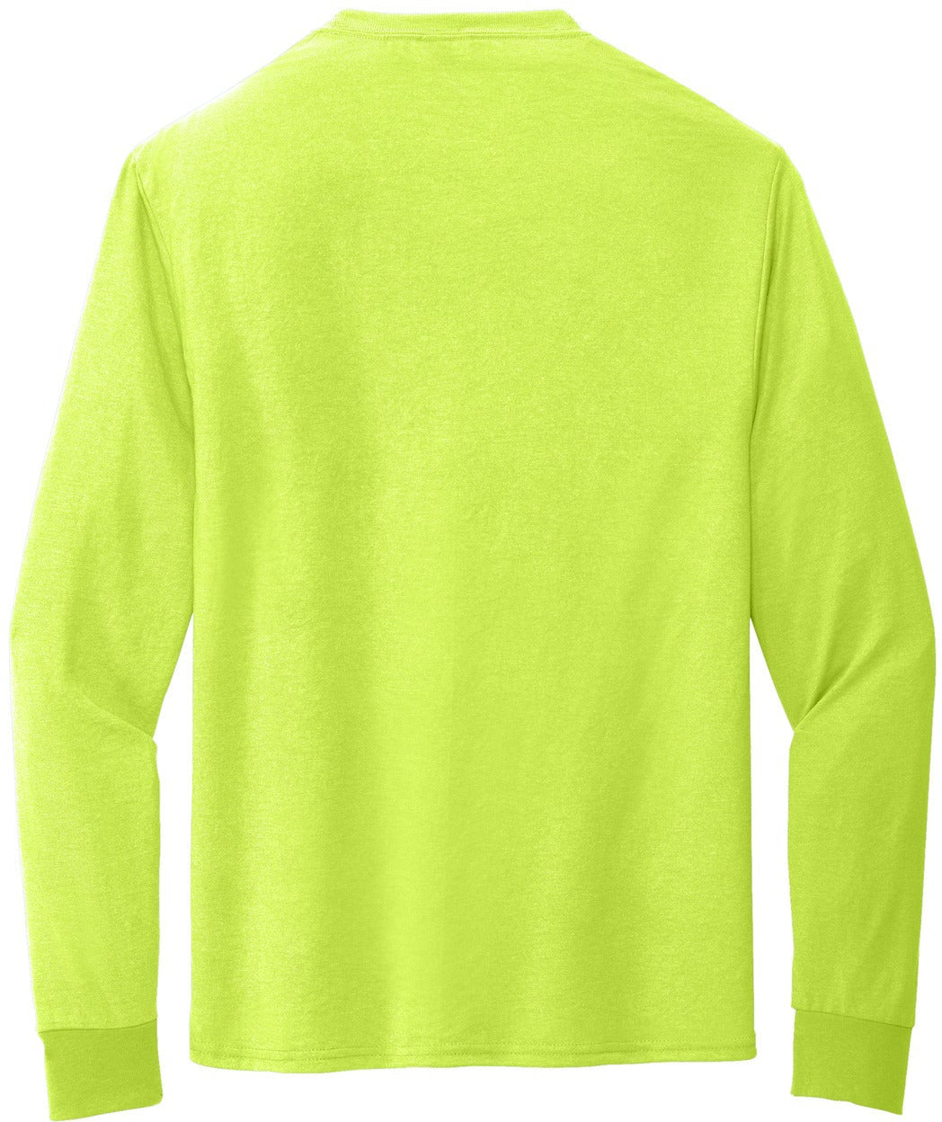 Jerzees Dri-Power 100% Polyester Long Sleeve T-Shirt