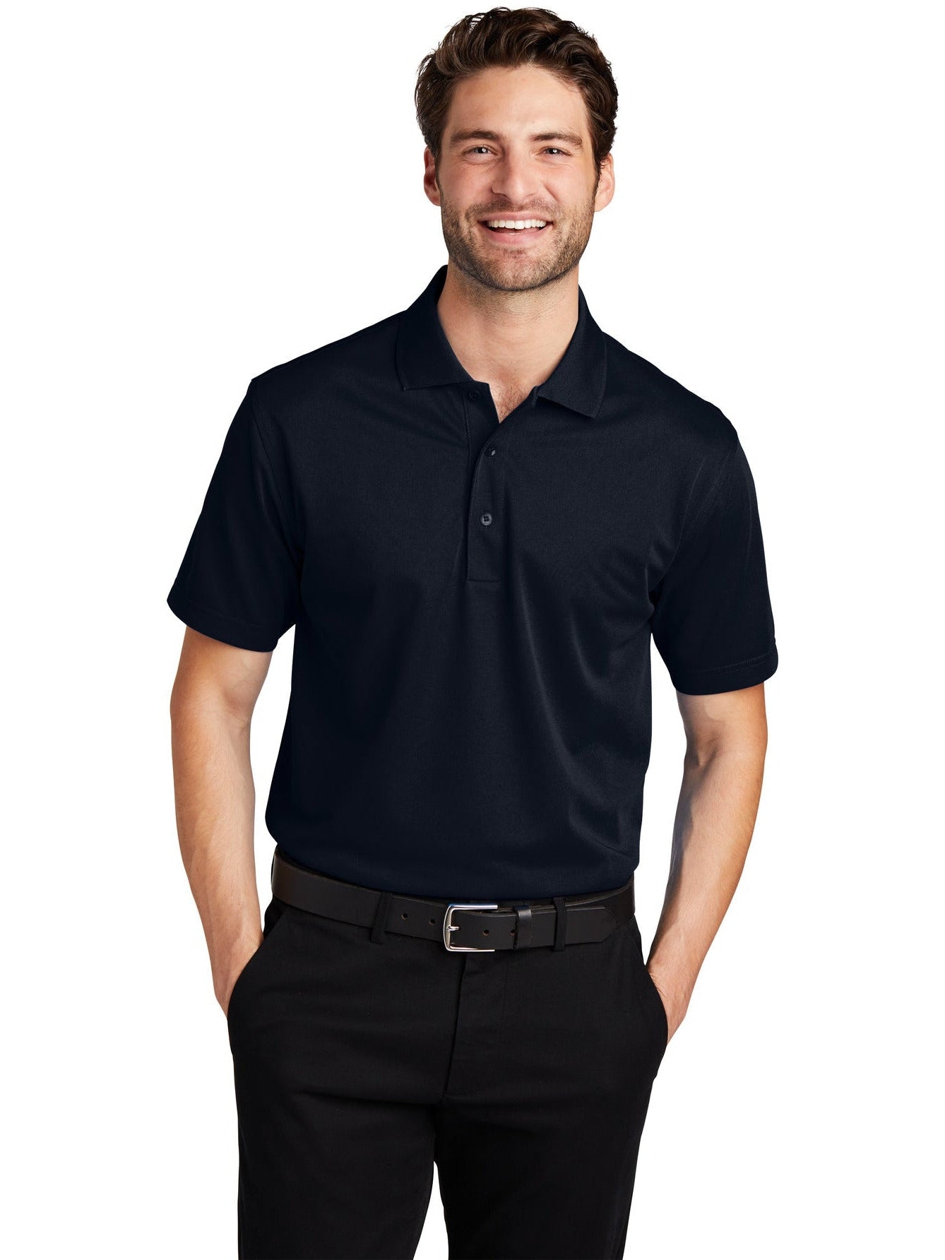 Port AuthorityTall Tech Pique Polo