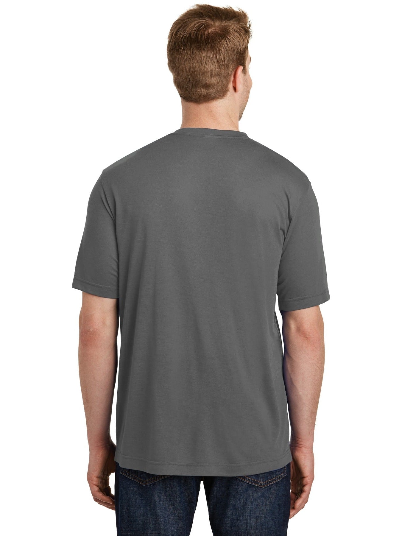 Sport-Tek Posicharge Competitor Cotton Touch Tee