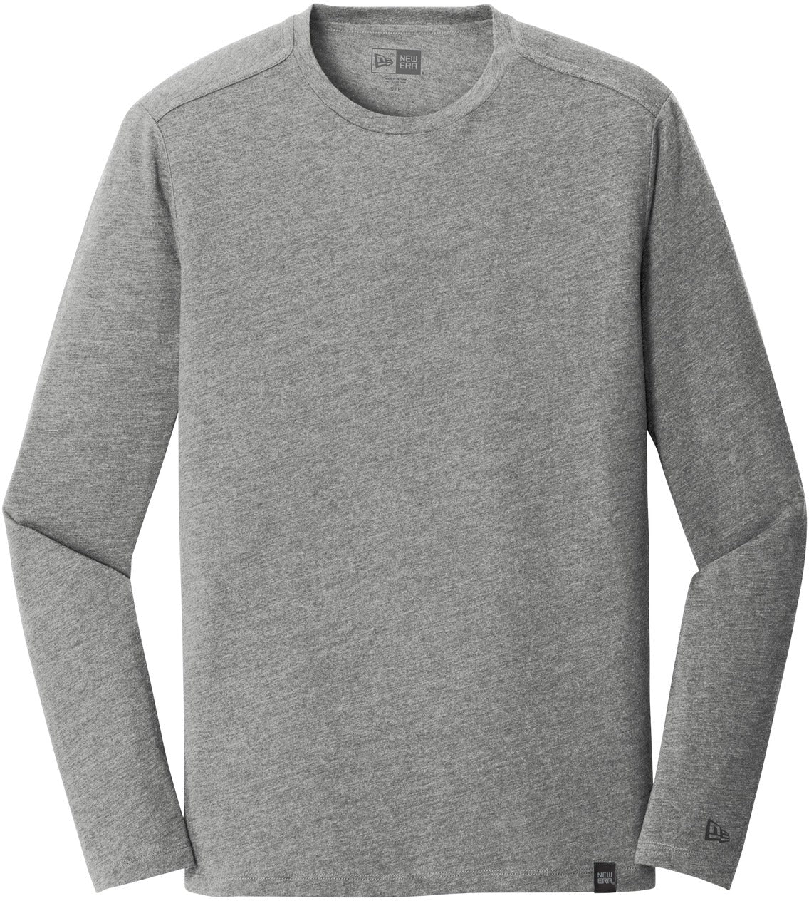 New EraHeritage Blend Long Sleeve Crew Tee