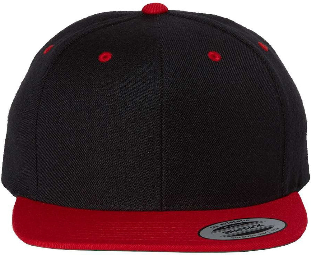 YP Classics Flat Bill Snapback Cap