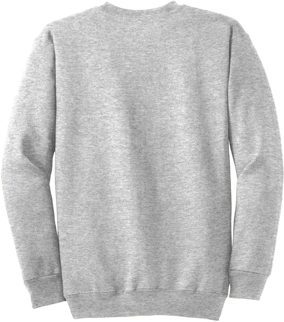 Port & Company Tall Essential Fleece Crewneck Sweatshirt