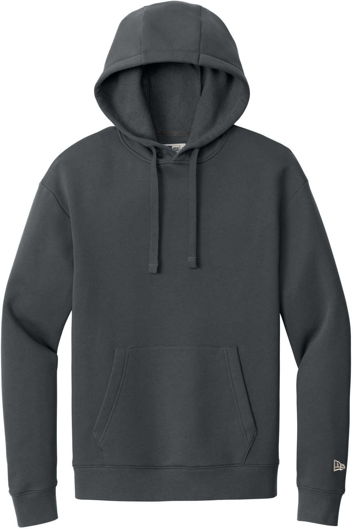 OUTLET-New Era Heritage Fleece Pullover Hoodie