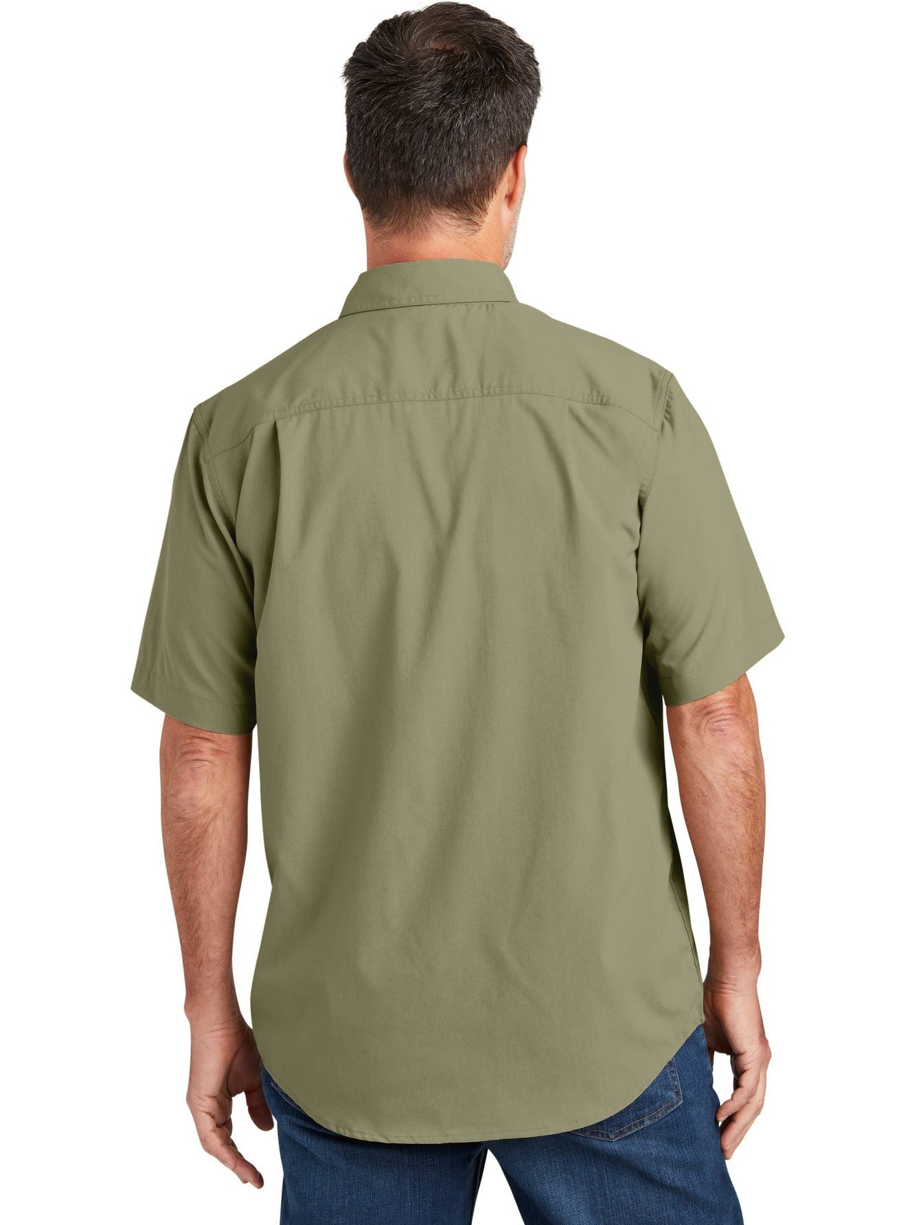 Carhartt Force Solid Short Sleeve Shirt