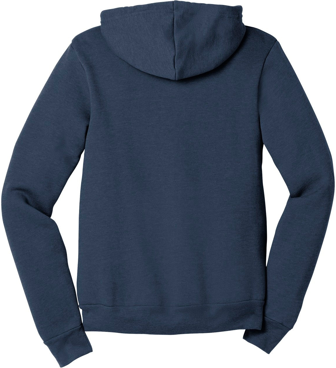 Bella+CanvasSponge Fleece Full-Zip Hoodie