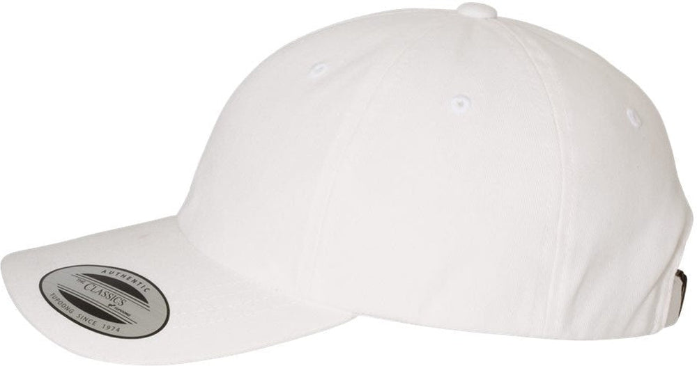 YP Classics Peached Twill Dad's Cap
