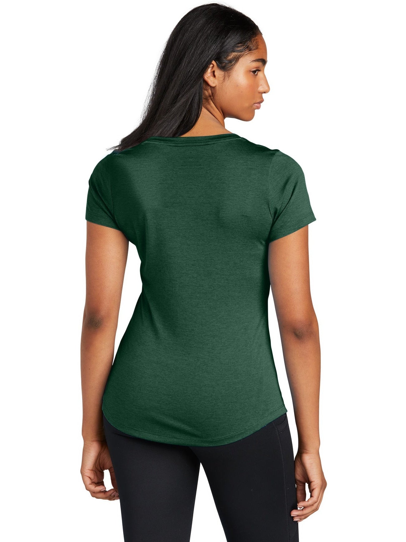 New Era Ladies Series Performance Scoop Tee