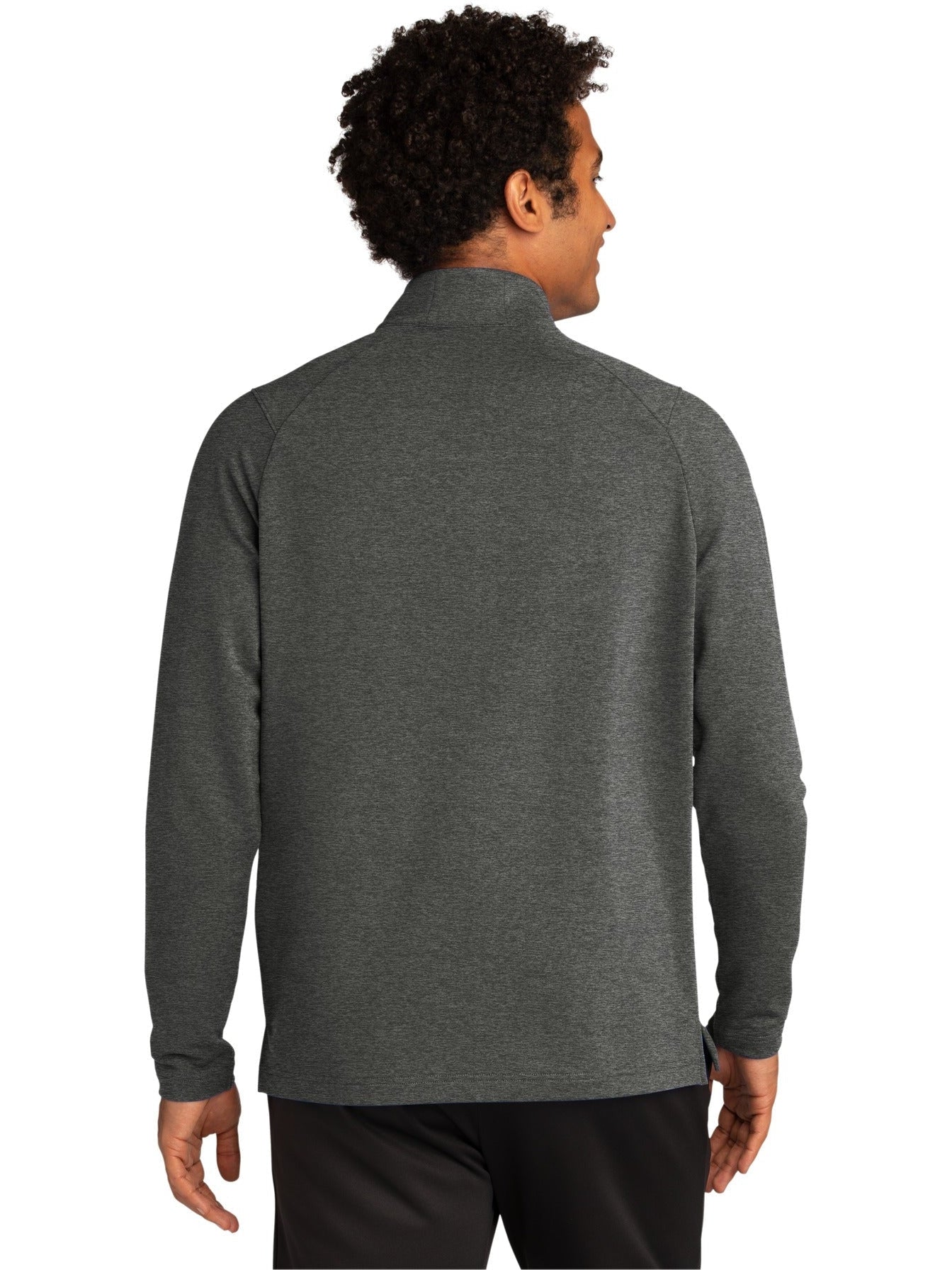 Sport-Tek Sport-Wick Flex Fleece 1/4-Zip
