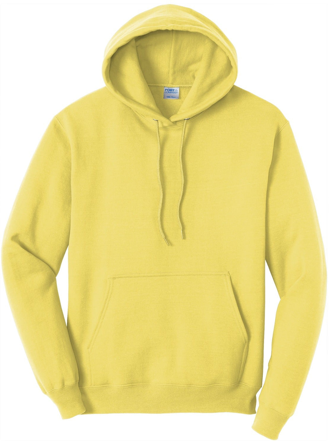 Port & Company Core Fleece Pullover Hooded Sweatshirt