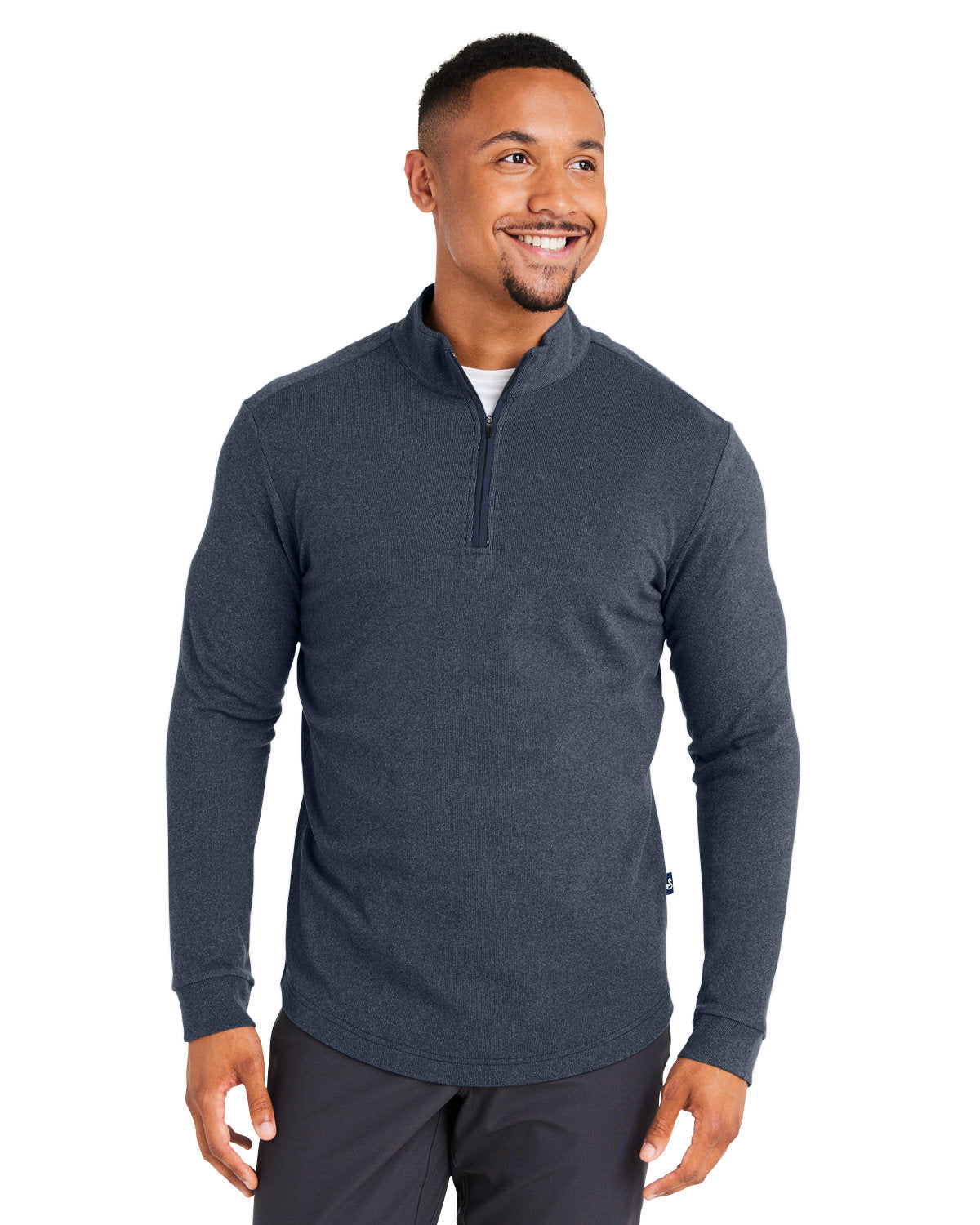 Swannies Golf Emery Quarter-Zip