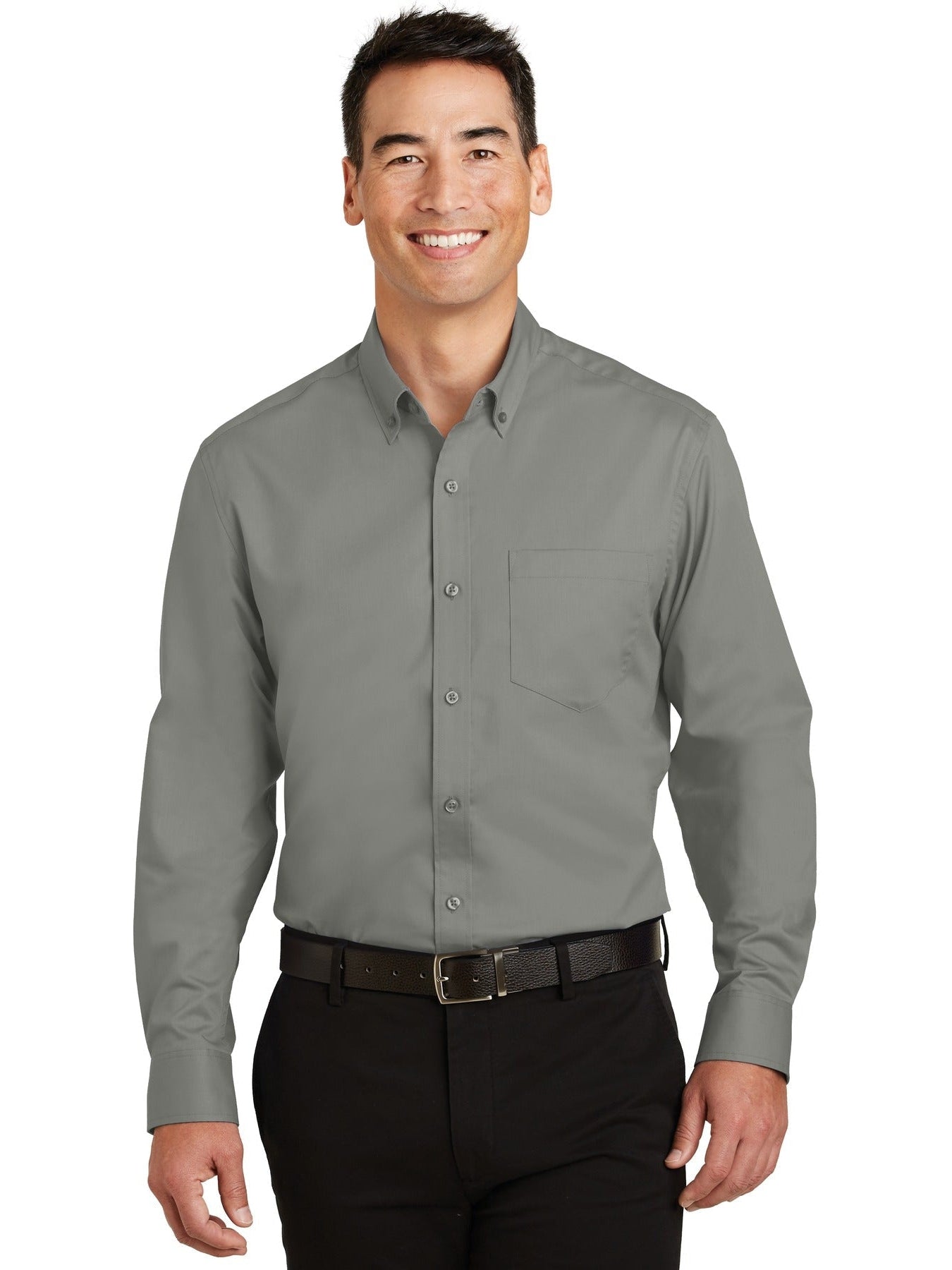 Port Authority Superpro Twill Shirt