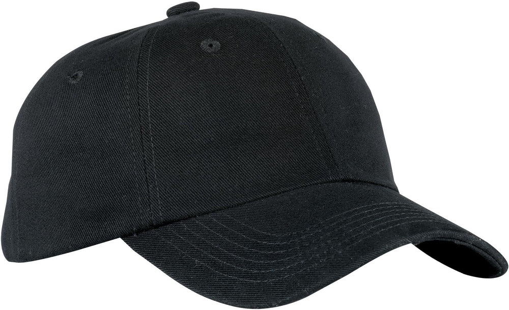 Port Authority Brushed Twill Cap