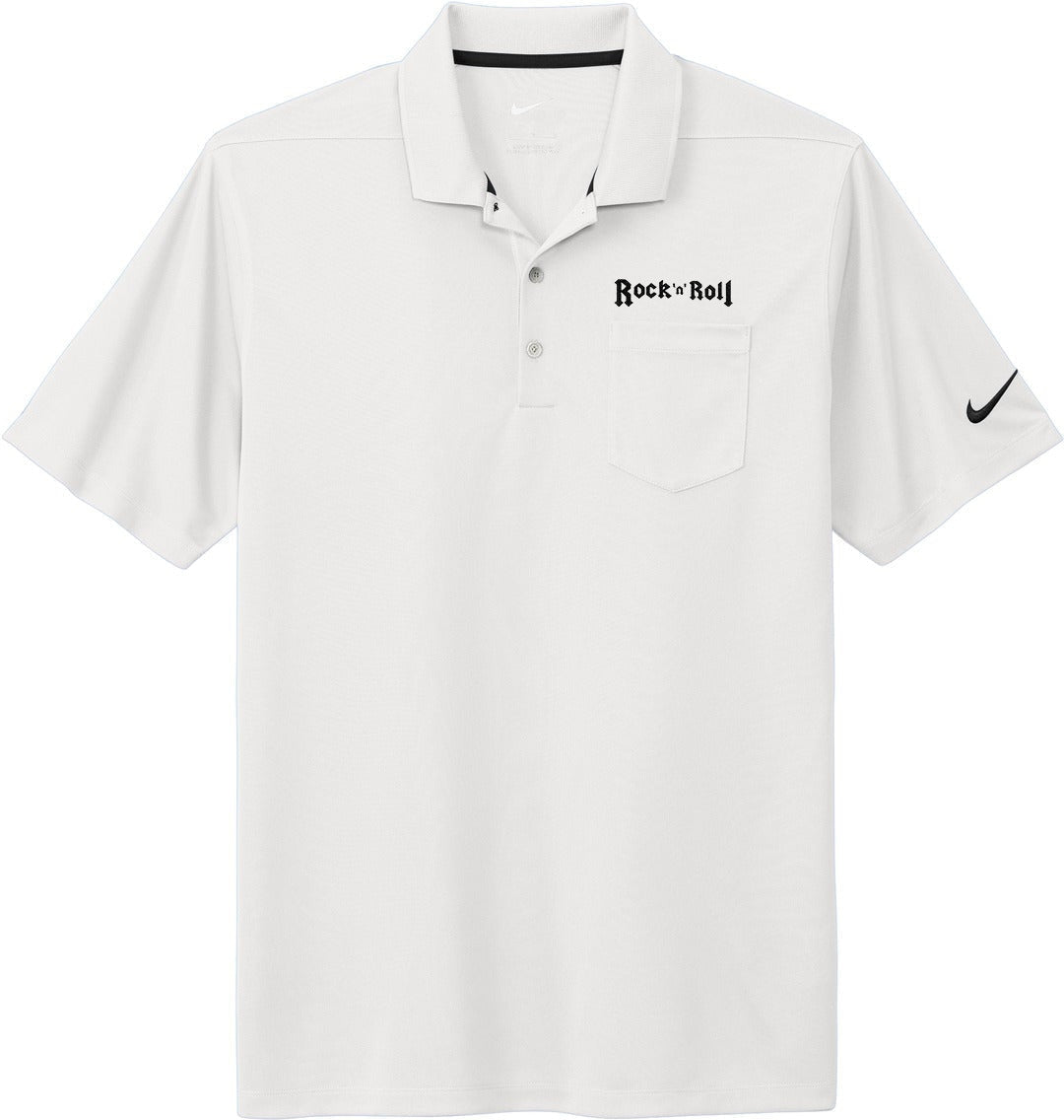 NIKE Dri-FIT Micro Pique 2.0 Pocket Polo