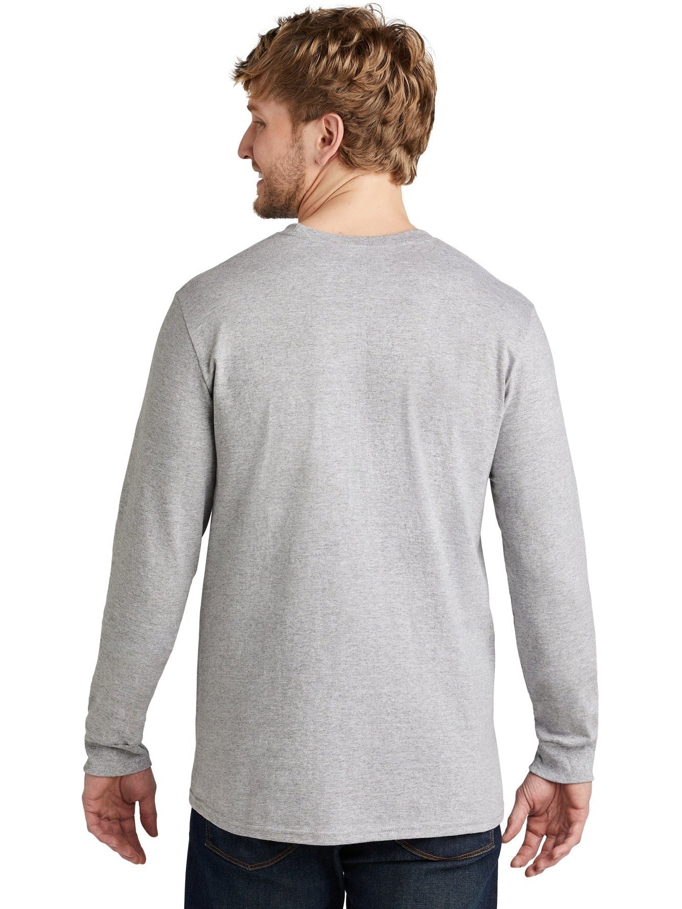 Volunteer Knitwear All-American Long Sleeve Tee