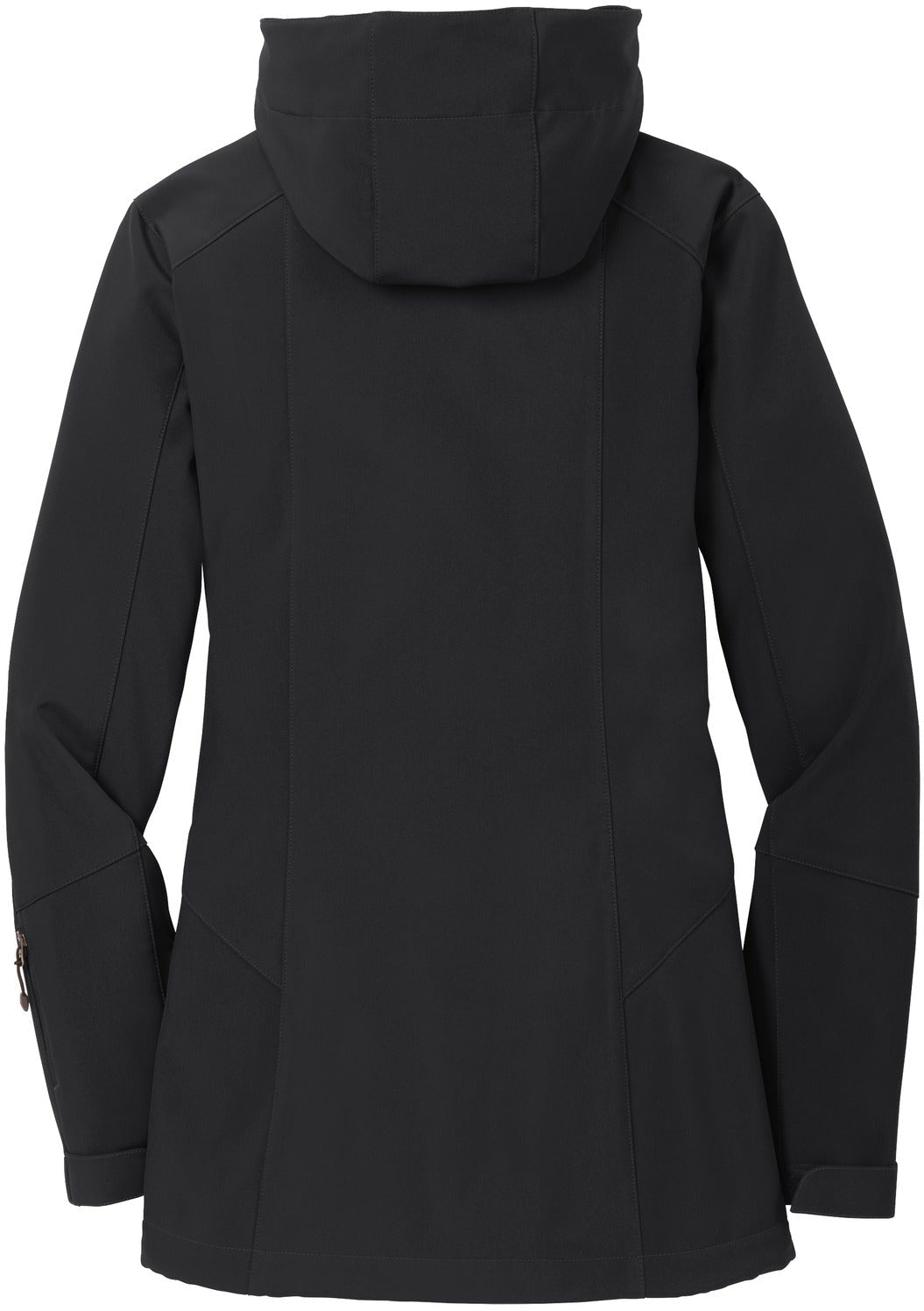 Eddie BauerLadies Hooded Soft Shell Parka