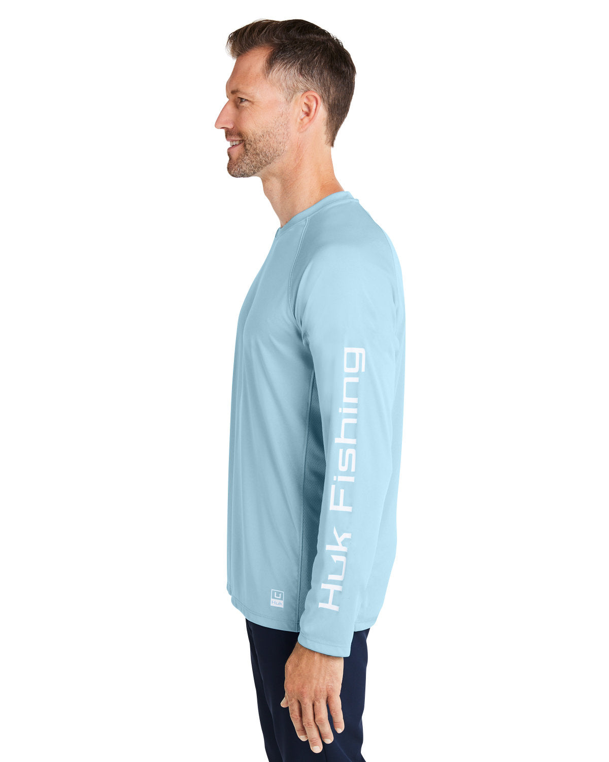 HUK Pursuit Long-Sleeve T-Shirt