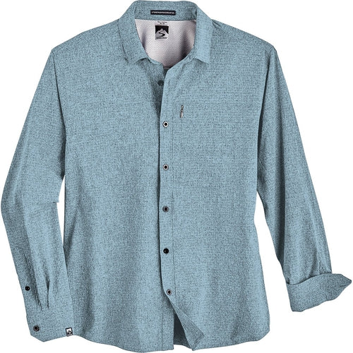 Storm Creek Naturalist Eco-Woven Outdoor Shirt