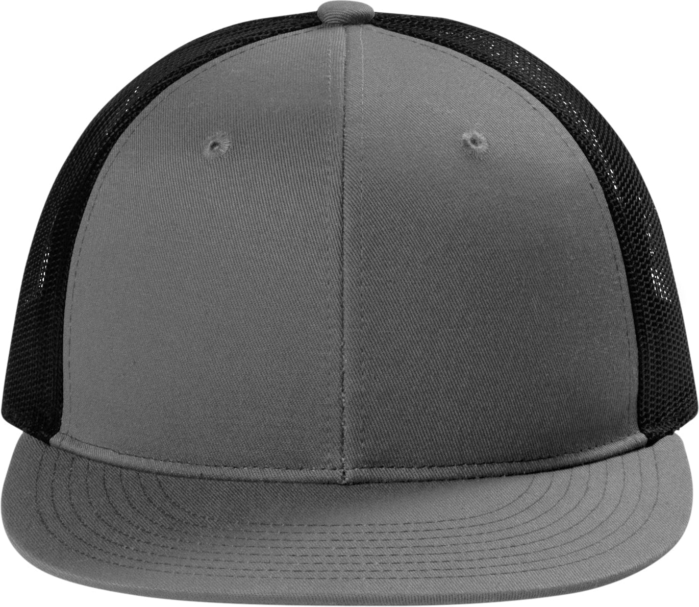 Port AuthoritySnapback Flat Bill Trucker Cap