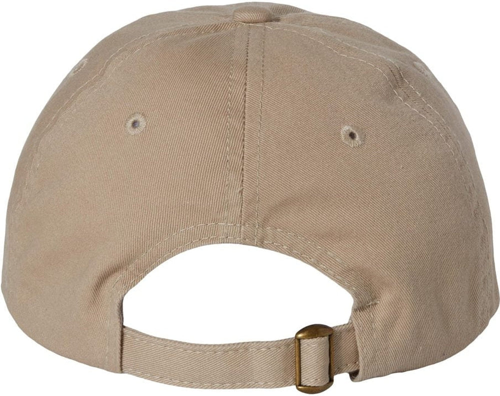 Valucap Adult Bio-Washed Classic Dadâs Cap