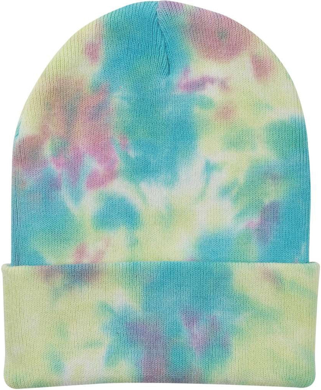 Sportsman 12 Tie-Dyed Knit