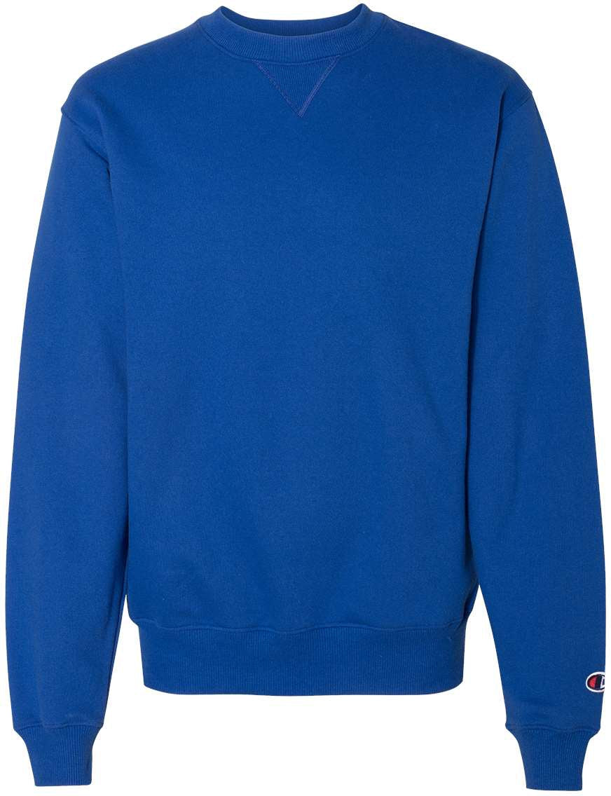 Champion Cotton Max Crewneck Sweatshirt