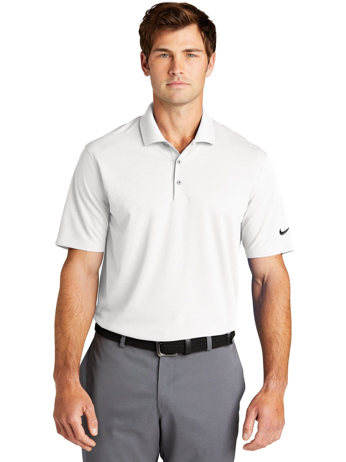 NIKE Dri-FIT Micro Pique 2.0 Polo