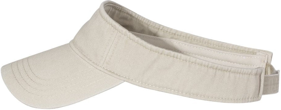 Sportsman Pigment-Dyed Visor