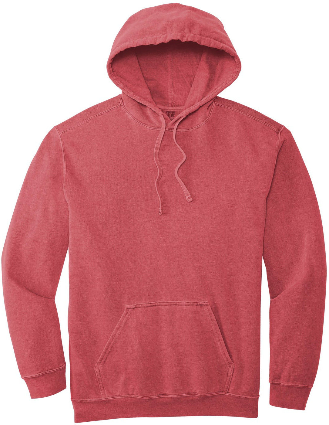 Comfort ColorsRing Spun Hooded Sweatshirt