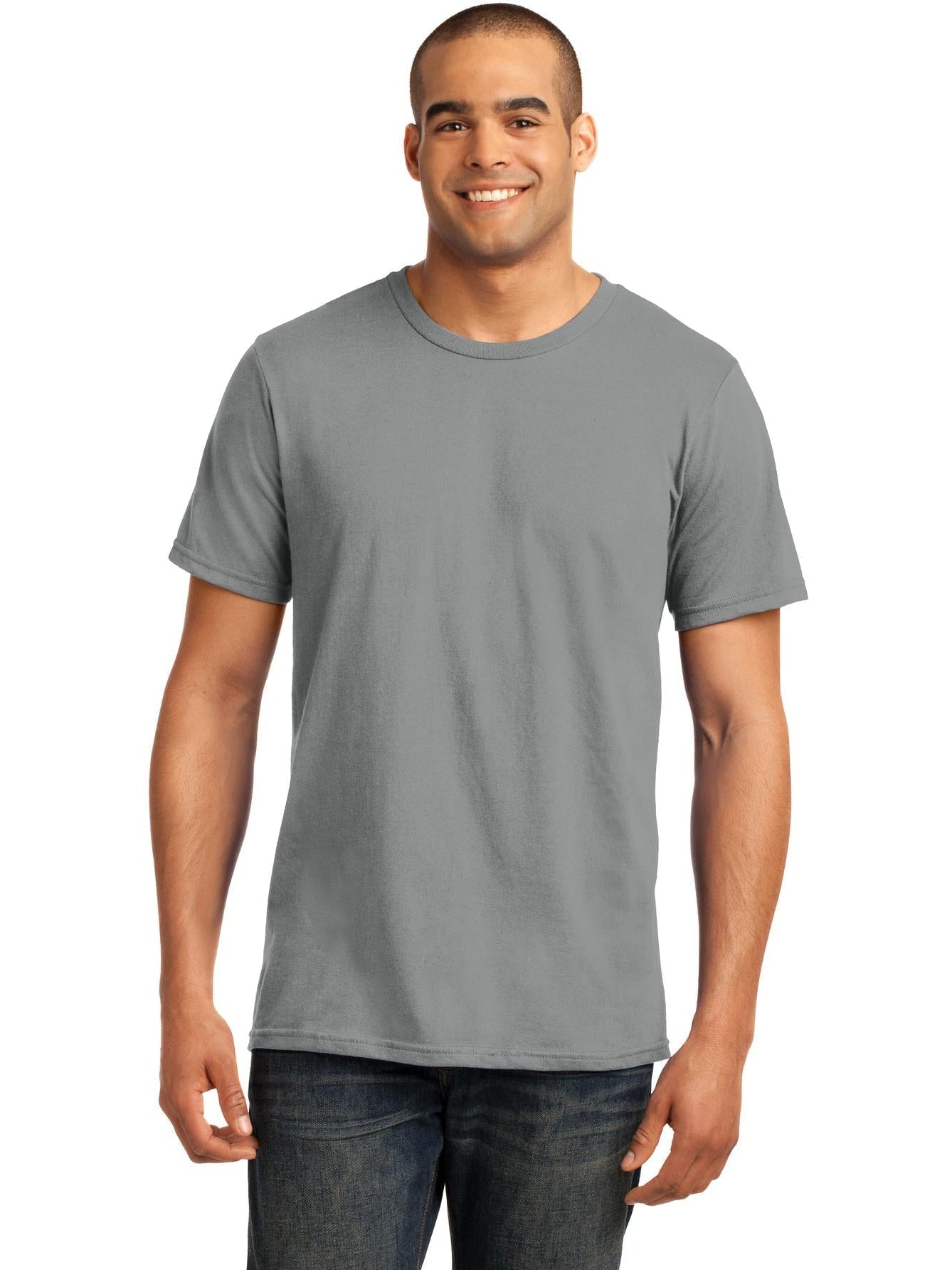 Gildan100% Combed Ring Spun Cotton T-Shirt