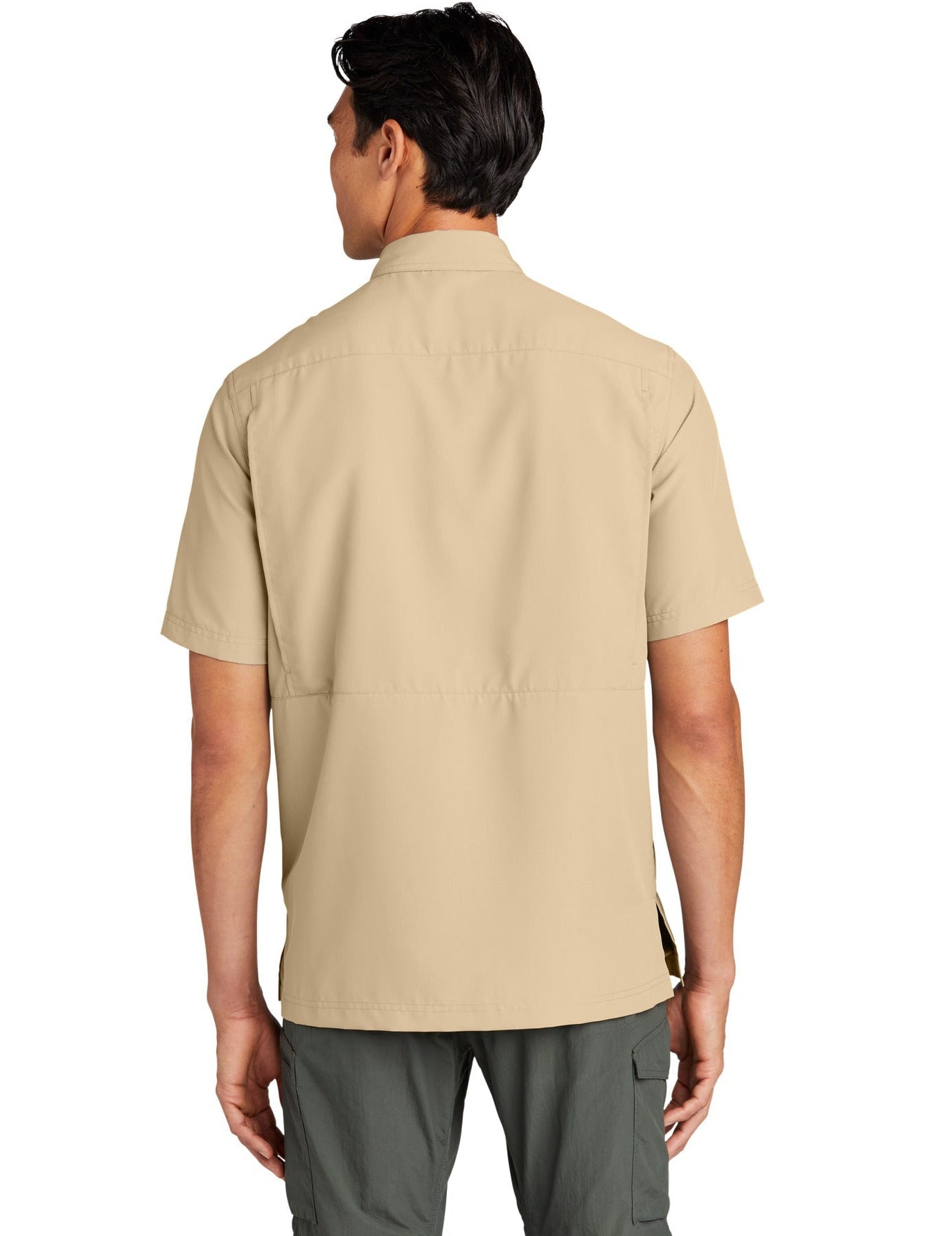 Port Authority Short Sleeve UV Daybreak Shirt