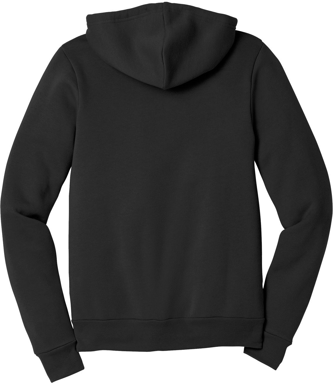 Bella+CanvasSponge Fleece Full-Zip Hoodie