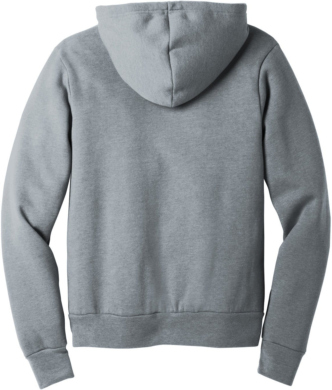 Bella+CanvasSponge Fleece Pullover Hoodie