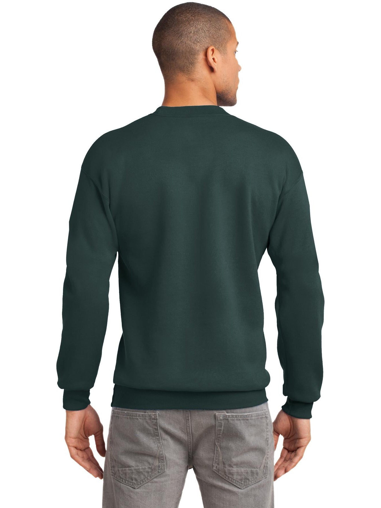 Port & Company Tall Essential Fleece Crewneck Sweatshirt